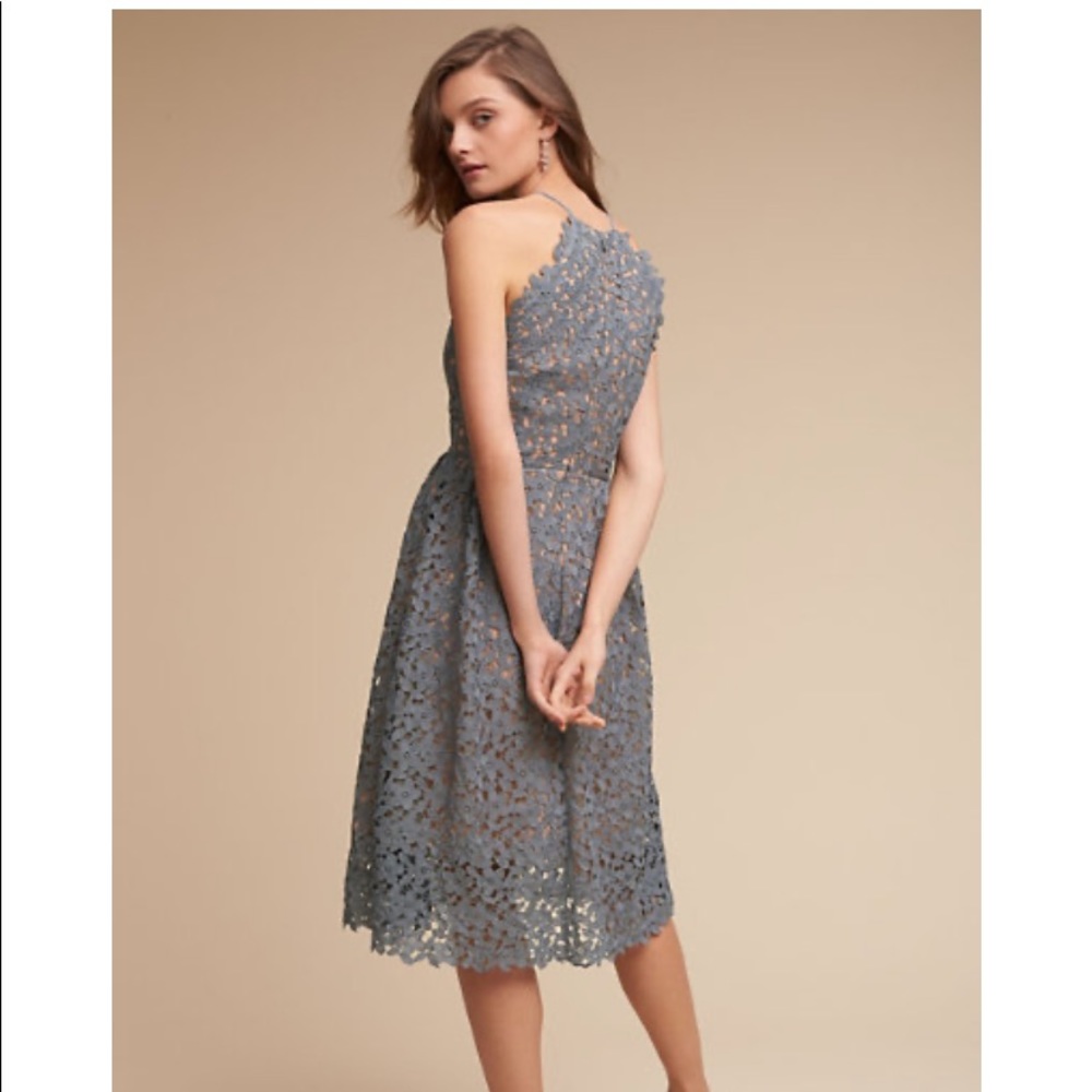 Anthropologie Bhldn Hitherto James Dress Dress
